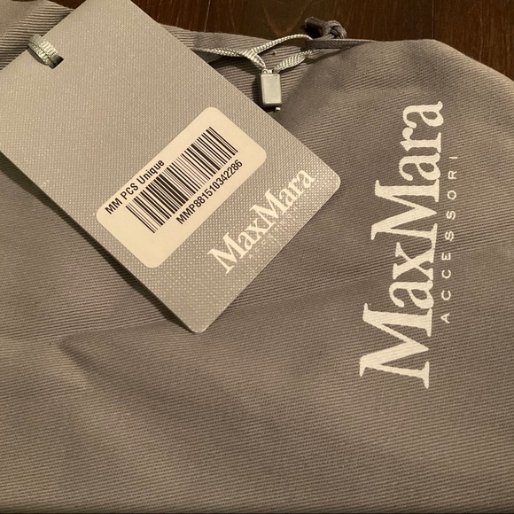 NWT MaxMara Loafers with Platform Wedge Heel NIB - Picture 10 of 10